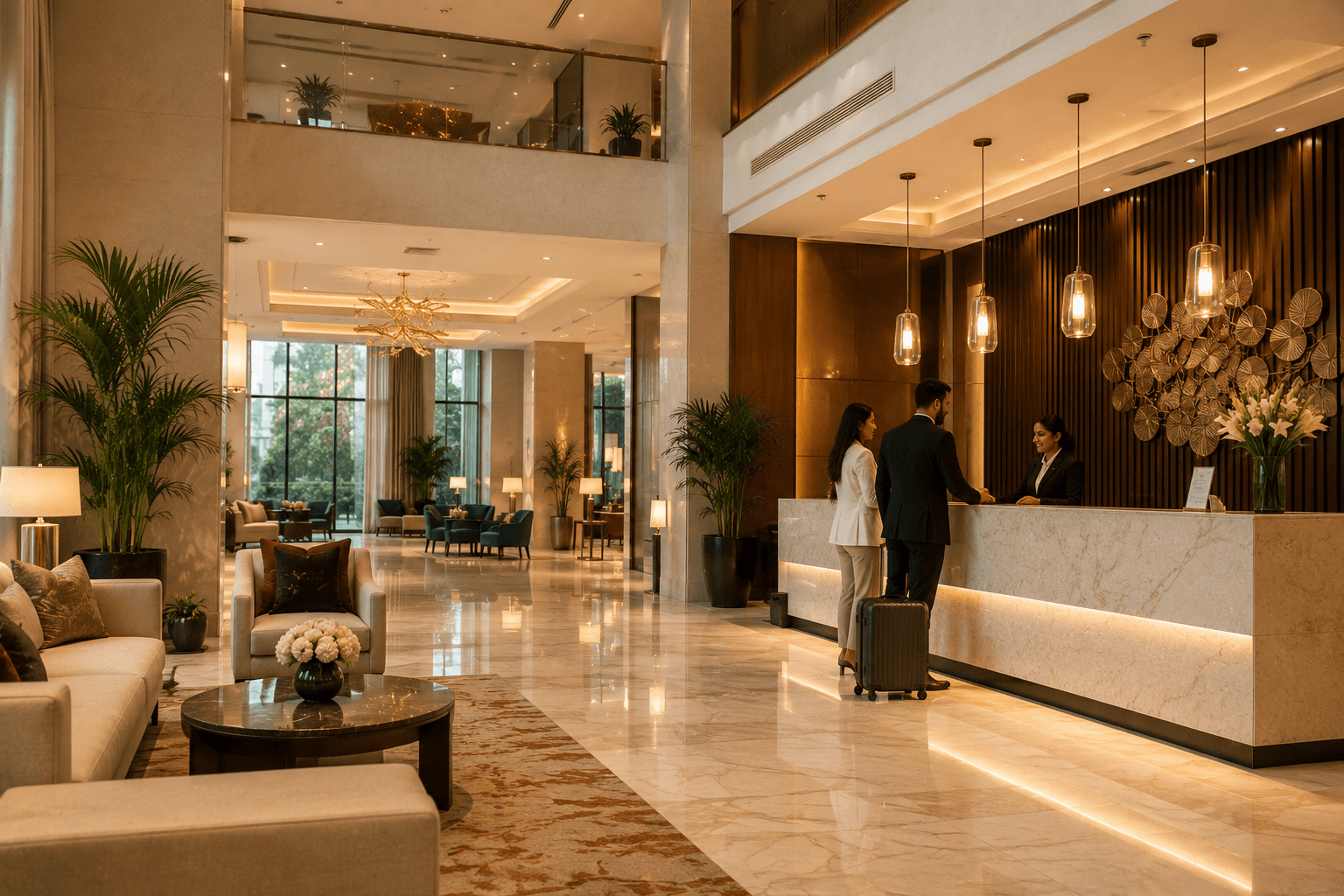 Hospitality Sector